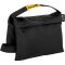 Impact Filled Saddle Sandbag 15 lb Black