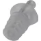 Voice Technologies VT0268 VT0286 Accordion Earpiece Small
