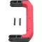 SKB iSeries HD80 Medium Colored Handle for Select iSeries Cases Red