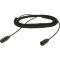 Ambient Recording Mono 3-Pin XLR Female to 3-Pin XLR Male SMK100