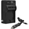 Impact CM-NPFA Mini AC/DC Battery Charger CMNPFA Video