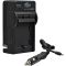 Impact CM-NPFA Mini AC/DC Battery Charger CMNPFA Video