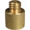 Impact Female 1/4-20 to Male 3/8-16 Thread Adapter CA-109