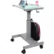 Luxor Student SitStand Desk with Crank Handle