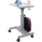 Luxor Student SitStand Desk with Crank Handle