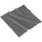 Sensei Microfiber Lens Cleaning Cloth Gray